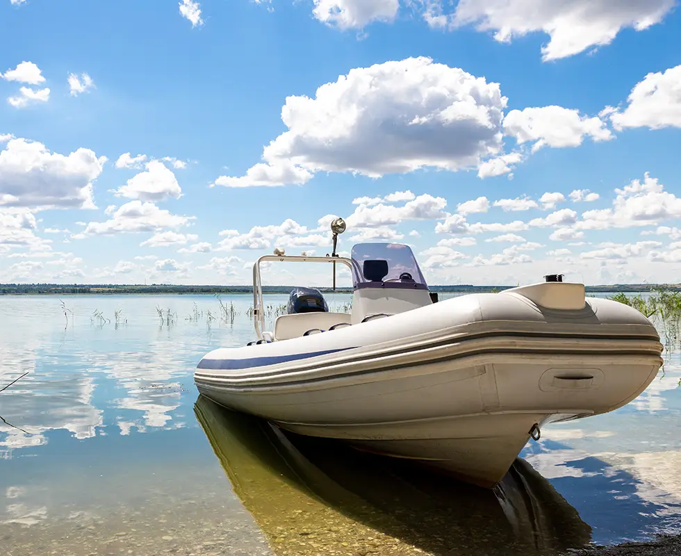 Bateau sans permis
